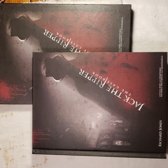 Jack The Ripper: The Casebook - Picture 2 of 5